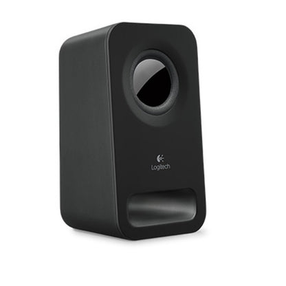 Zvočniki Logitech Z150 2x3W 2.0 (črna)