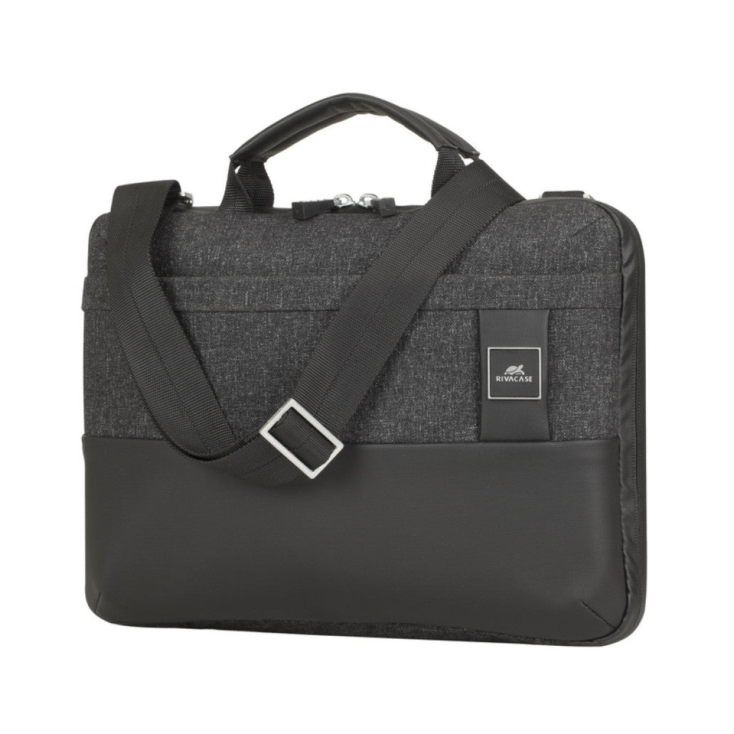 Torba za notesnik 33,8 cm (13,3″) RivaCase črna (8823 BLACK)