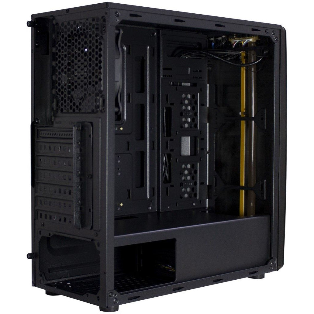 Ohišje Inter-Tech Thunder MidiATX - črna