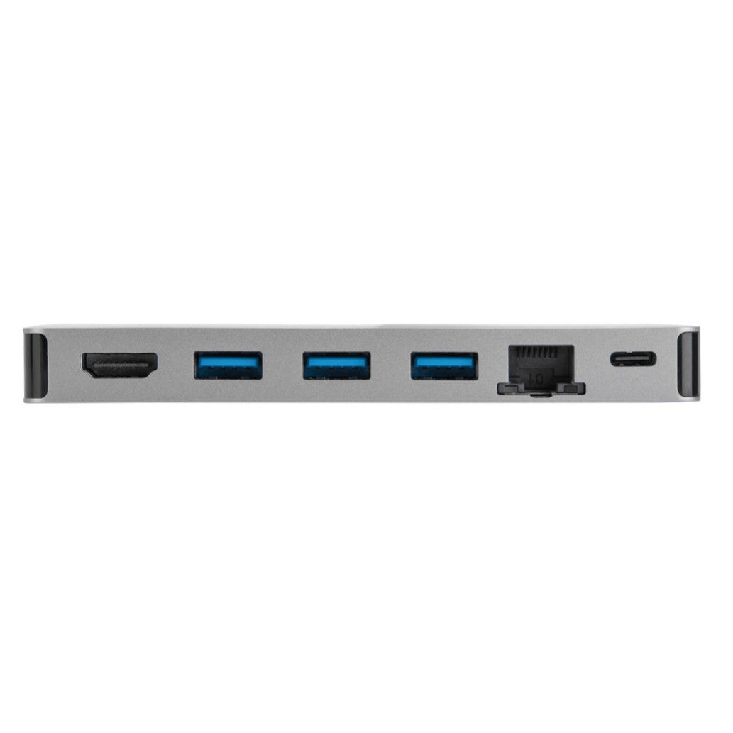 Priklopna postaja USB-C => Targus 3xUSB3.0 USB-C SD Čitalec HDMI ETH LAN RJ45 PD (100W) (DOCK414EU)