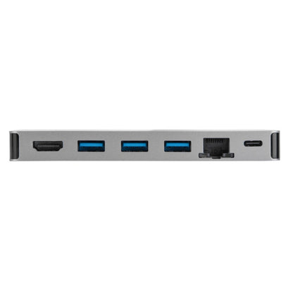 Priklopna postaja USB-C => Targus 3xUSB3.0 USB-C SD Čitalec HDMI ETH LAN RJ45 PD (100W) (DOCK414EU)