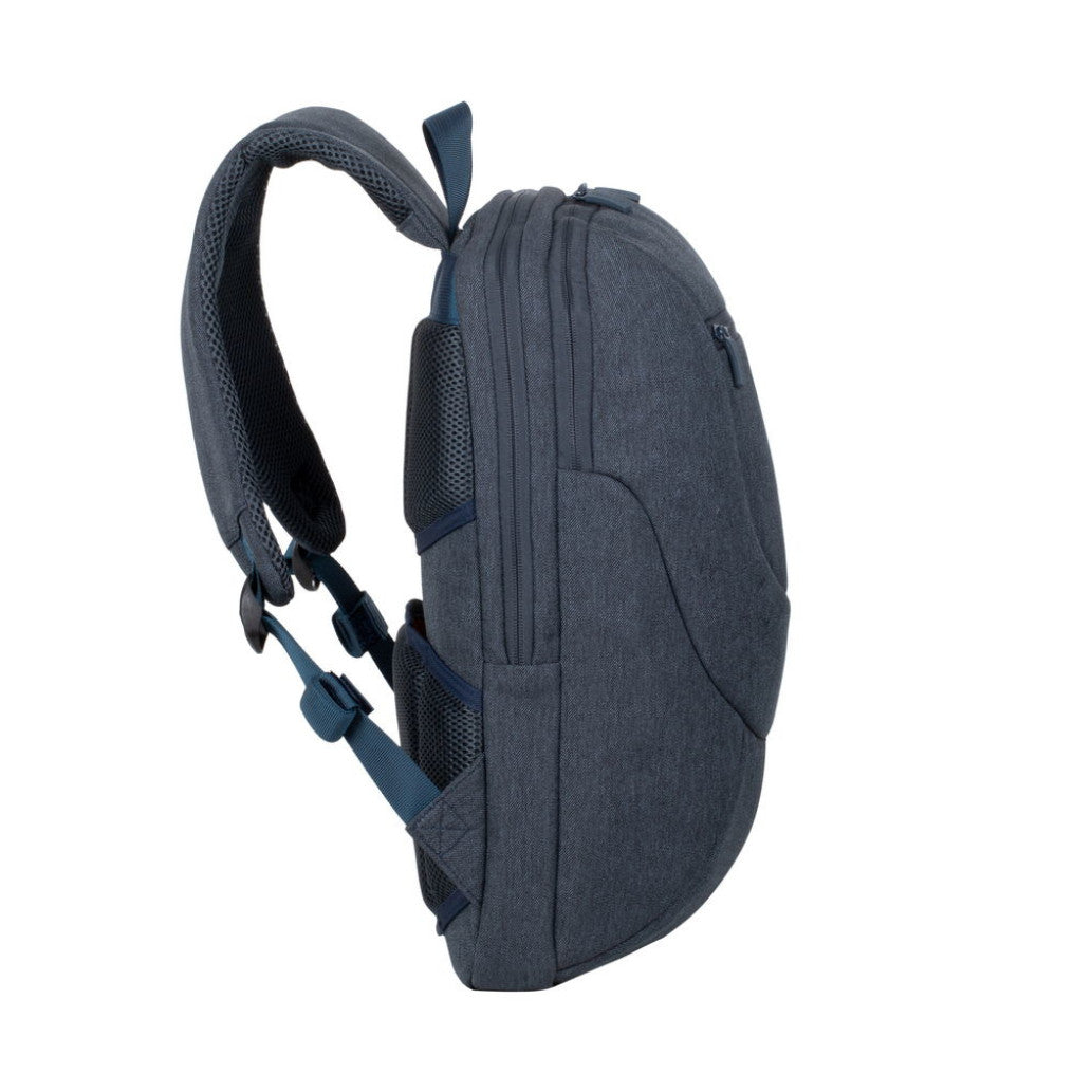 Nahrbtnik za notesnik 35,5 cm (14″) RivaCase siv (7723 GREY)