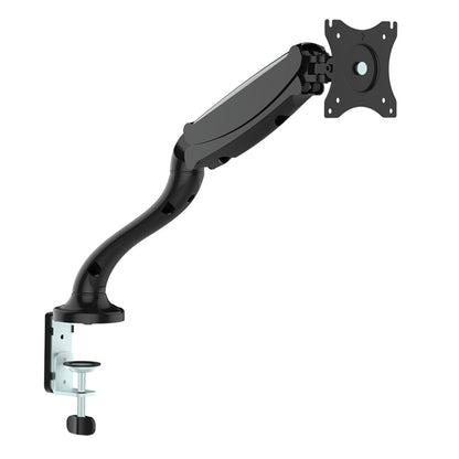 Nosilec za LCD monitor 33 - 68,6 cm (13"–27") do 6kg nagibni gor/dol/levo/desno plinska vzmet LogiLink (BP0023)