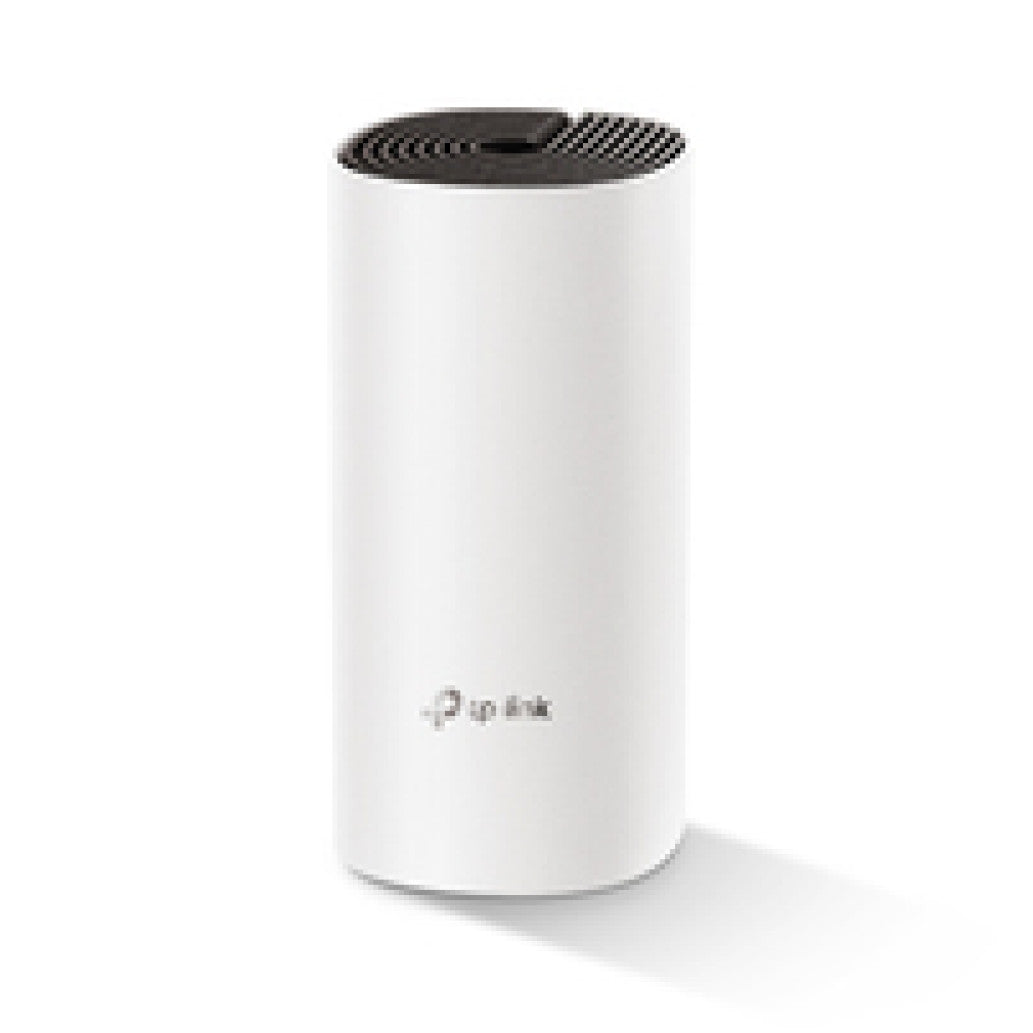 Usmerjevalnik brezžični mrežni sistem TP-Link Deco E4 WiFi5 802.11ac AC1200 867Mbit/s MESH MU-MIMO 2xLAN 2x notranja antena (Deco E4(1-pack))
