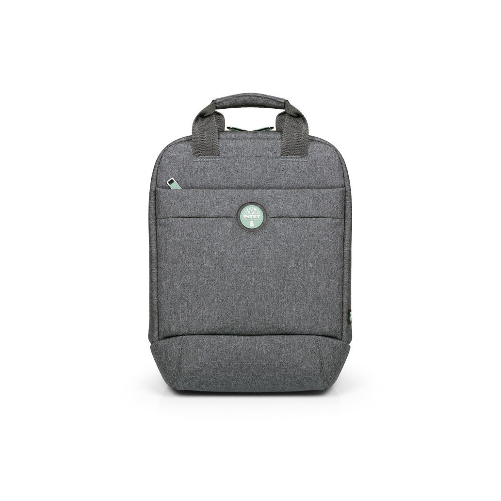 Nahrbtnik za notesnik 35,6 cm (13/14″) Port ECO Yosemite siv (400702)