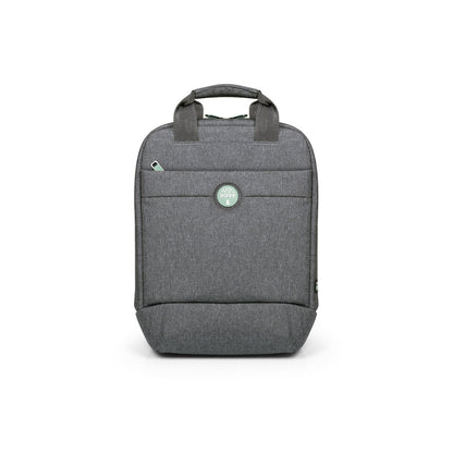 Nahrbtnik za notesnik 35,6 cm (13/14″) Port ECO Yosemite siv (400702)