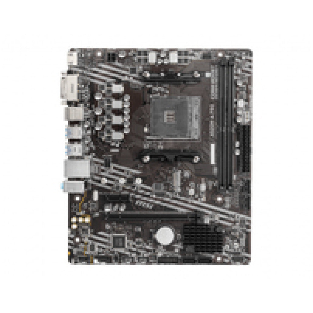 Osnovna plošča AM4 MSI A520M-A PRO DVI-D HDMI M.2 (7C96-001R)