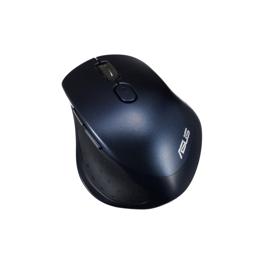 Miš Asus Brezžična MW203 Bluetooth temno modra (90XB06C0-BMU010)