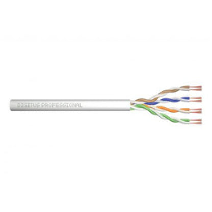 Kabel CAT.5e UTP FLEX 4x2 AWG26 305m Digitus (DK-1511-P-305-1)