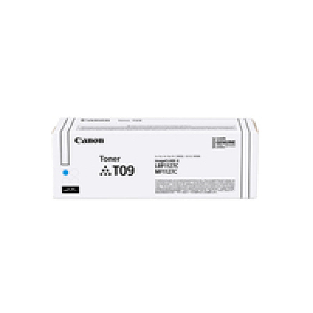 TONER Canon T09 Cyan za i-Sensys X C1127 (5.900 str.)