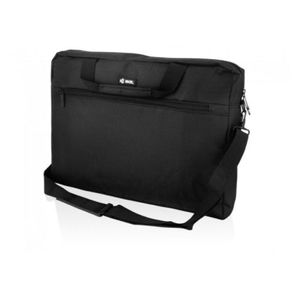 Torba za notesnik 39,6 cm (15,6″) iBOX črna (ITN6020)