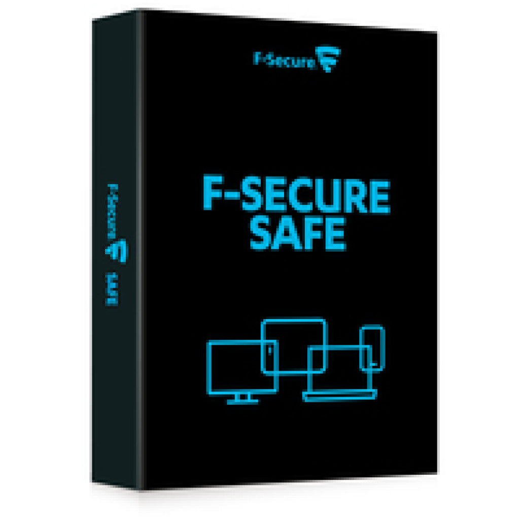 Antivirus F-Secure SAFE - key 12m 1 naprava