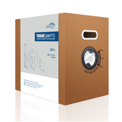 Kabel CAT.5e FTP 4x2 AWG24 TC PRO 305m ZUNANJI Ubiquiti
