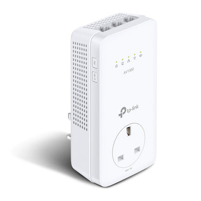HPAV Powerline 3xLAN RJ45 220V TP-Link 867Mbit/s (1+1) WLAN (TL-WPA8631P)