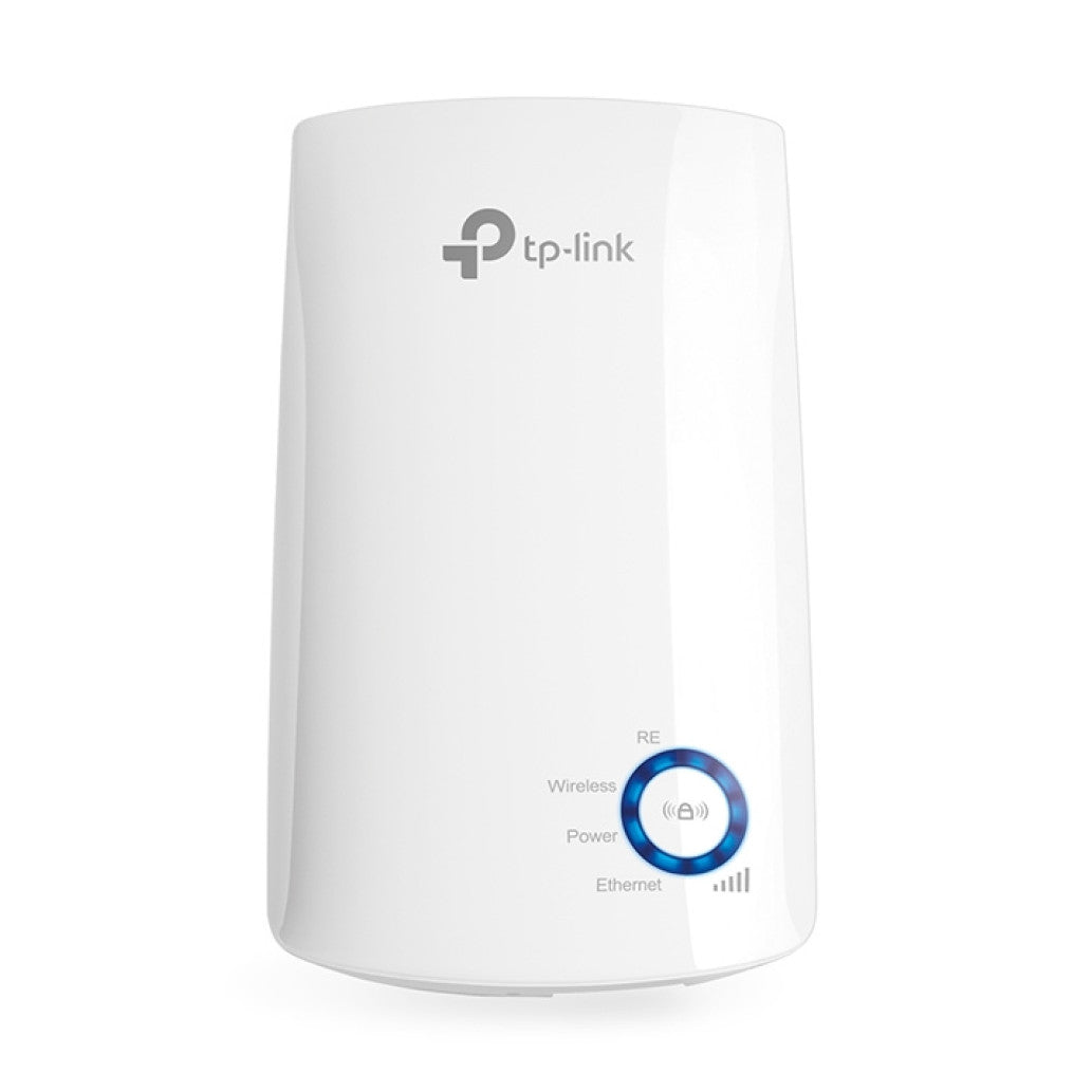 Razširitev brezžičnega omrežja TP-Link WiFi4 802.11n N300 300Mbit/s 1xRJ45 2x notranja antena (TL-WA850RE)