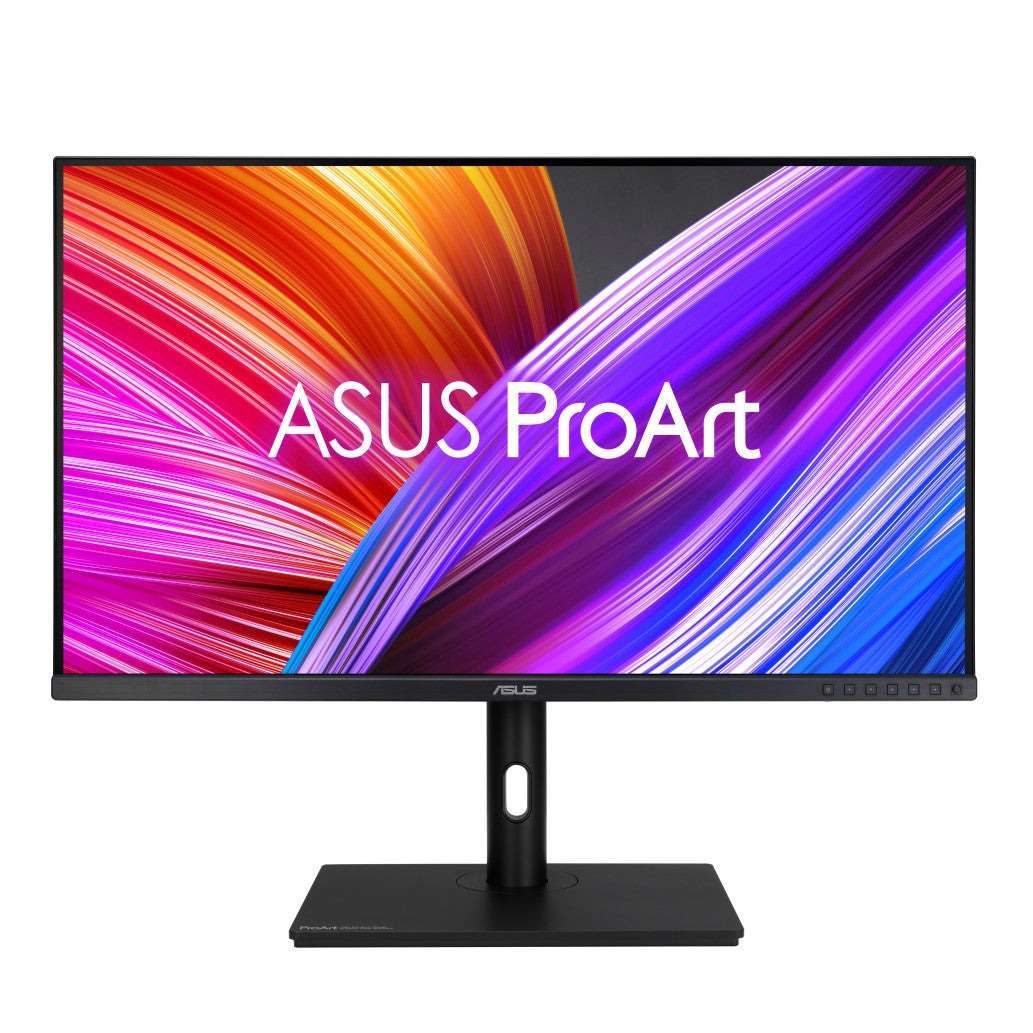 Monitor Asus 80 cm (31,5") PA328QV 2560x1440 grafično oblikovanje 75Hz IPS 5ms 2xHDMI DisplayPort 4xUSB3.2 Pivot Zvočniki  sRGB100% AdaptiveSync HDR10 ProArt