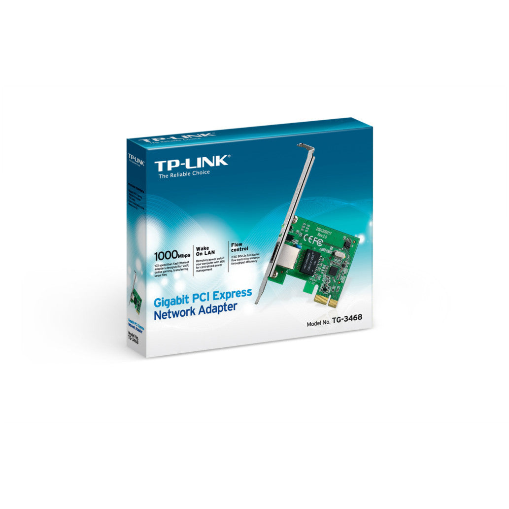 Mrežna kartica PCIe LAN RJ45 100/1000 TP-Link (TG-3468)