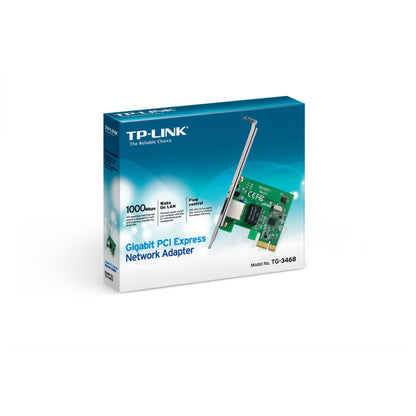 Mrežna kartica PCIe LAN RJ45 100/1000 TP-Link (TG-3468)
