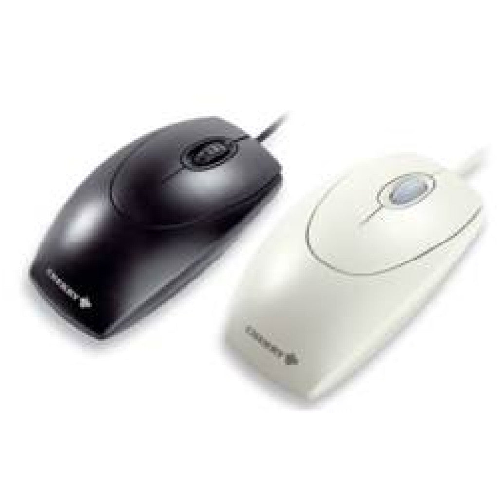 Miš Cherry USB+PS/2 Optical Wheel Mouse M-5450 črna