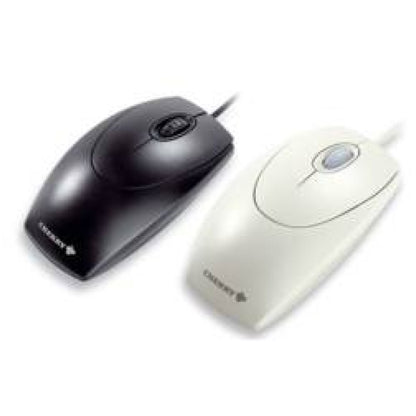 Miš Cherry USB+PS/2 Optical Wheel Mouse M-5450 črna