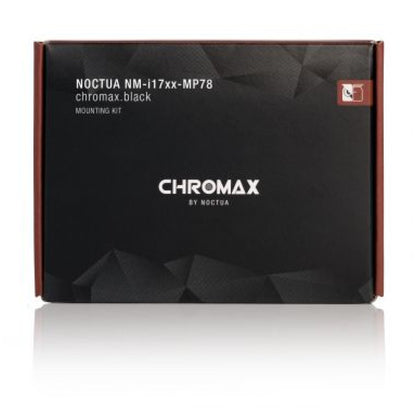 Montažni kit Noctua NM-I17xx-MP78 - chromax black - LGA 1700 (NM-I17xx-MP78 CH.BK)