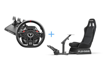 BUNDLE - THRUSTMASTER T248-R PC/PS5/PS4 + PLAYSEAT EVOLUTION - ACTIFIT