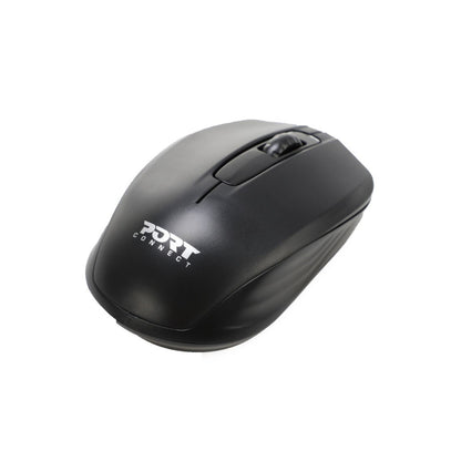 Nahrbtnik za notesnik 39,6 cm (15,6″) Port črn (501901) +miška