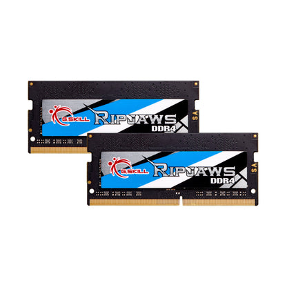 SO-DIMM DDR4 16GB 3200MHz CL22 Kit (2x8GB) G.Skill Ripjaws (F4-3200C22D-16GRS=