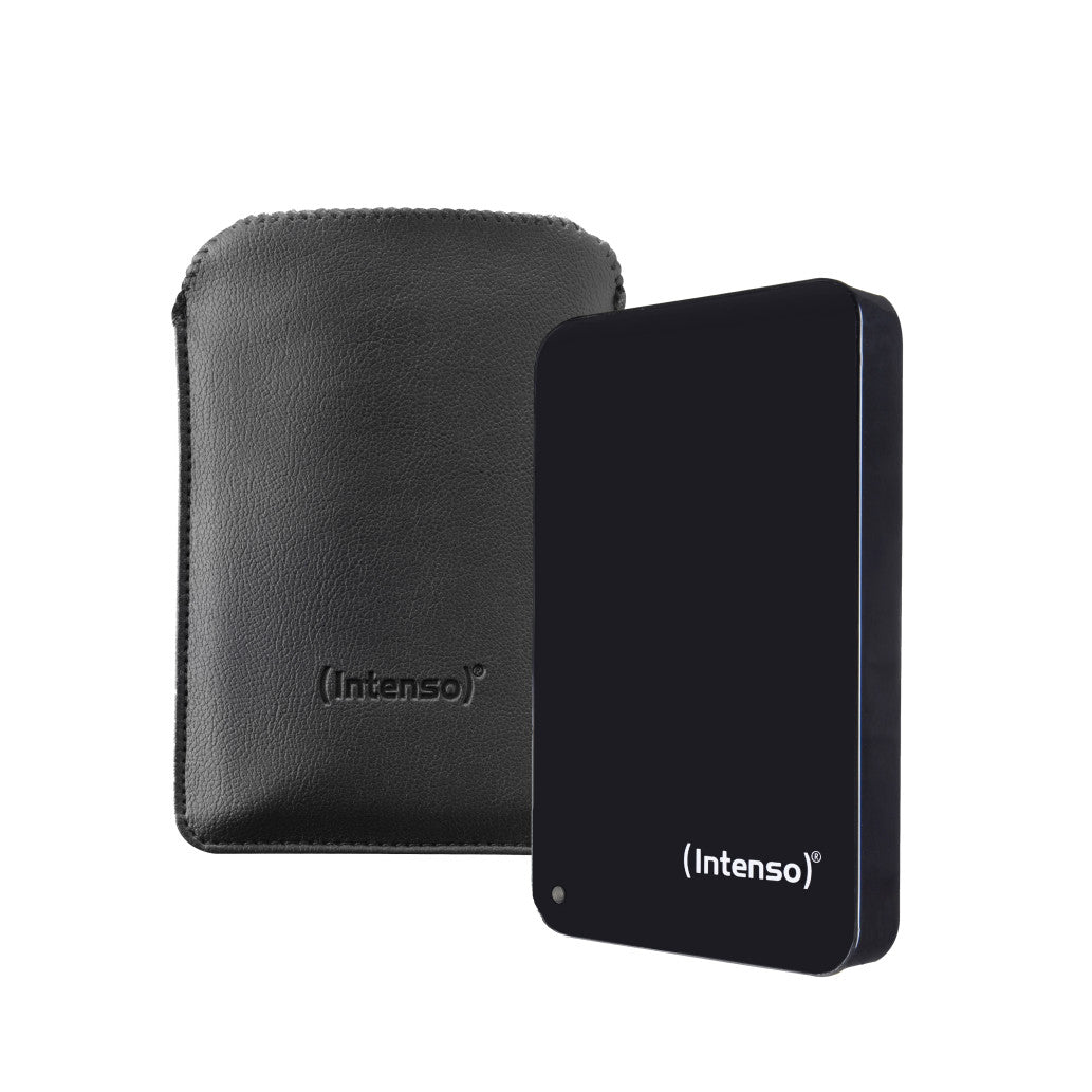 Prenosni disk 6,4cm (2,5") 1TB USB 3.0 Intenso Memory Drive + etui (6023560)