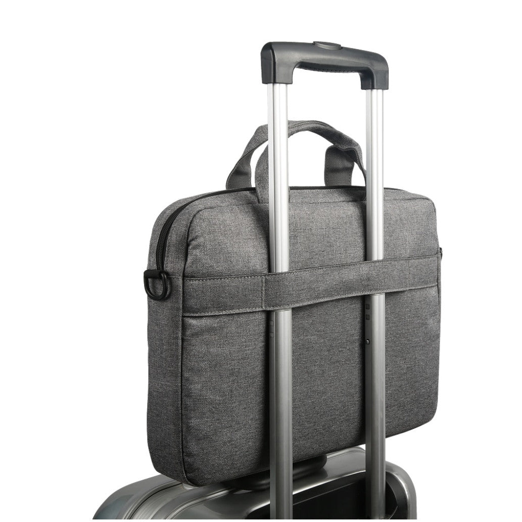 Torba za notesnik 39,6 cm (15,6") Lenovo Casual Toploader T210 siva (GX40Q17231)