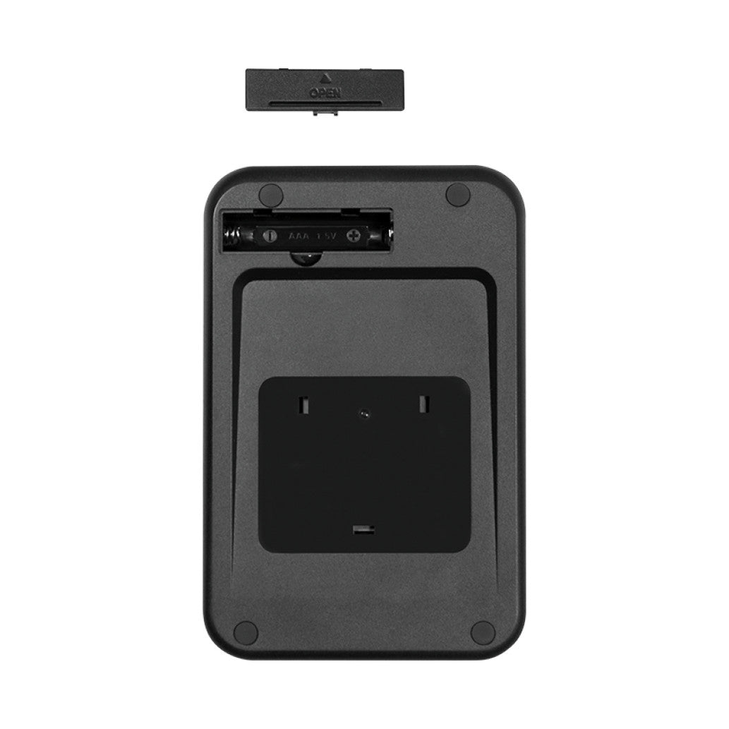 Tipkovnica LogiLink numerična, 17 gumbov brezžična Bluetooth V5.1 črna (ID0201)
