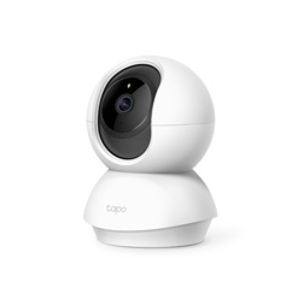 Notranja nadzorna kamera TP-Link 2 MP WiFi micro-SD napajalnik samostoječa dvosmerna komunikacija (Tapo C200)