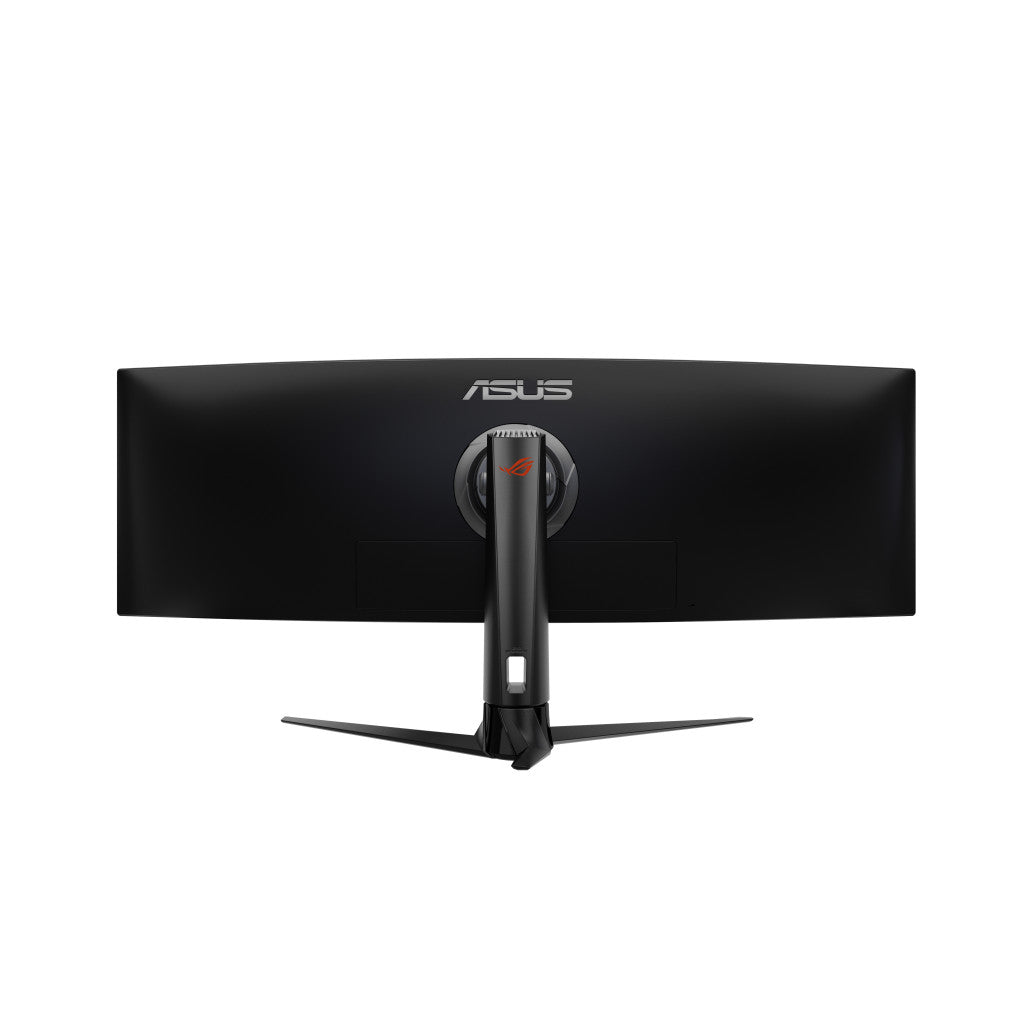 Monitor Asus 124,5 cm (49,0") XG49VQ 3840x1080 Curved Gaming 144Hz VA 4ms 2xHDMI DisplayPort 2xUSB3.2 HAS Zvočniki 2x5W  sRGB125% FreeSync Premium PRO BT HDR400 Strix