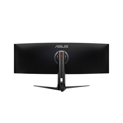 Monitor Asus 124,5 cm (49,0") XG49VQ 3840x1080 Curved Gaming 144Hz VA 4ms 2xHDMI DisplayPort 2xUSB3.2 HAS Zvočniki 2x5W  sRGB125% FreeSync Premium PRO BT HDR400 Strix