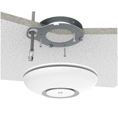 Dostopna točka Mikrotik WiFi5 802.11ac AC1200 867Mbit/s 2xRJ45 1x notranja antena (RBcAPGi-5acD2nD)