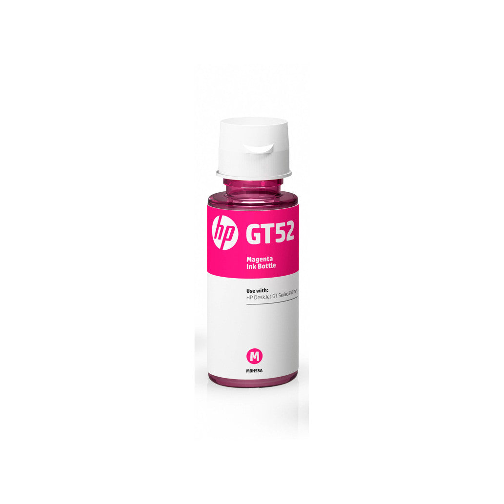 ČRNILO HP MAGENTA GT52 STEKLENIČKA SMART TANK  ZA 8000 STRANI (M0H55AE)