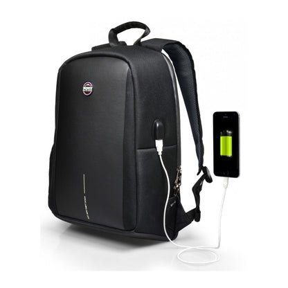 Nahrbtnik za notesnik 39,6 cm (15,6″) Port Cicago EVO črn (400508)