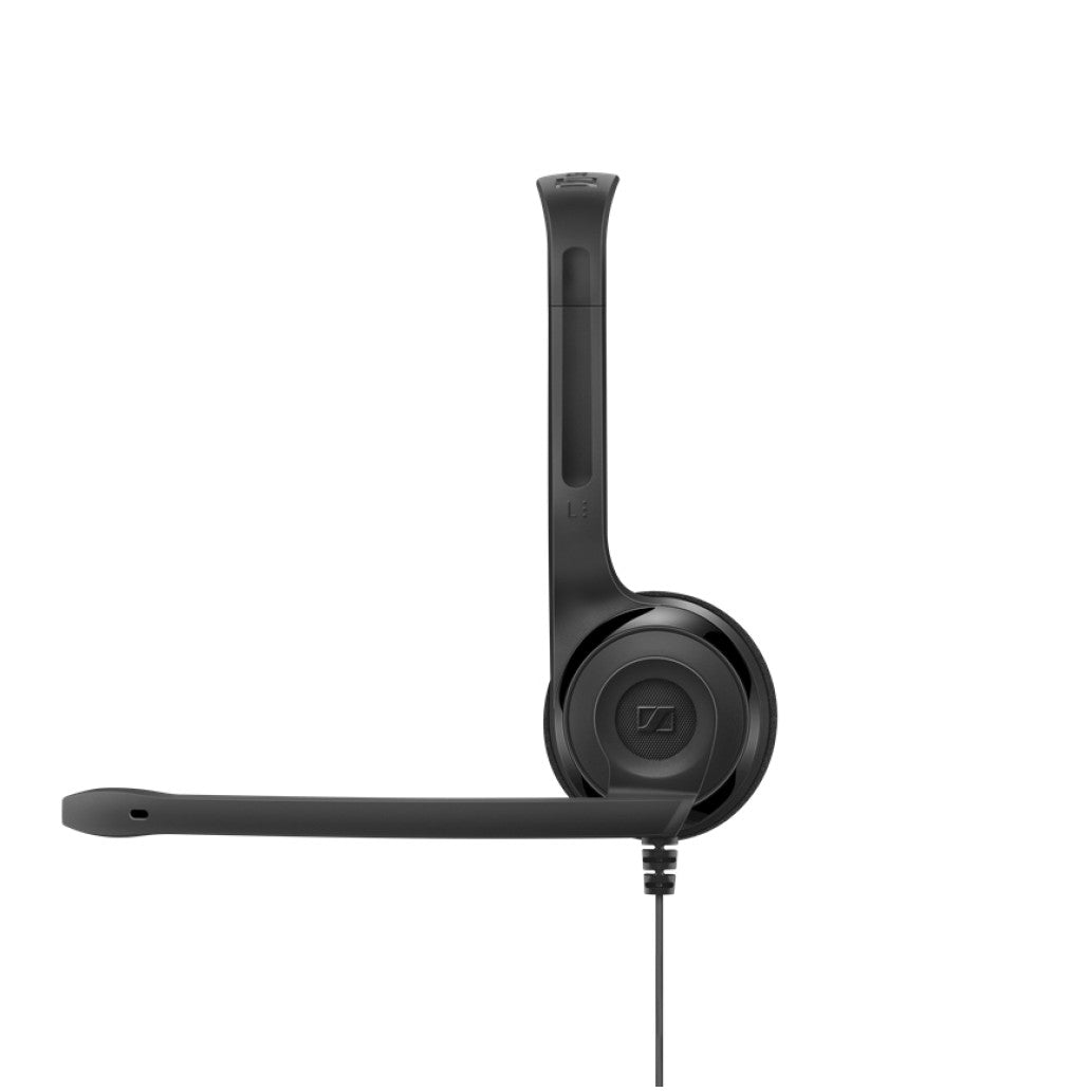 Slušalke žične naglavne 1x 3,5mm stereo EPOS | Sennheiser PC 5 CHAT z mikrofonom (1000445)