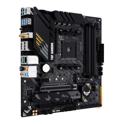 Osnovna plošča AM4 Asus TUF GAMING B550M-PLUS WIFI II  microATX 1xHDMI 2.1 1xDisplayPort 1.4