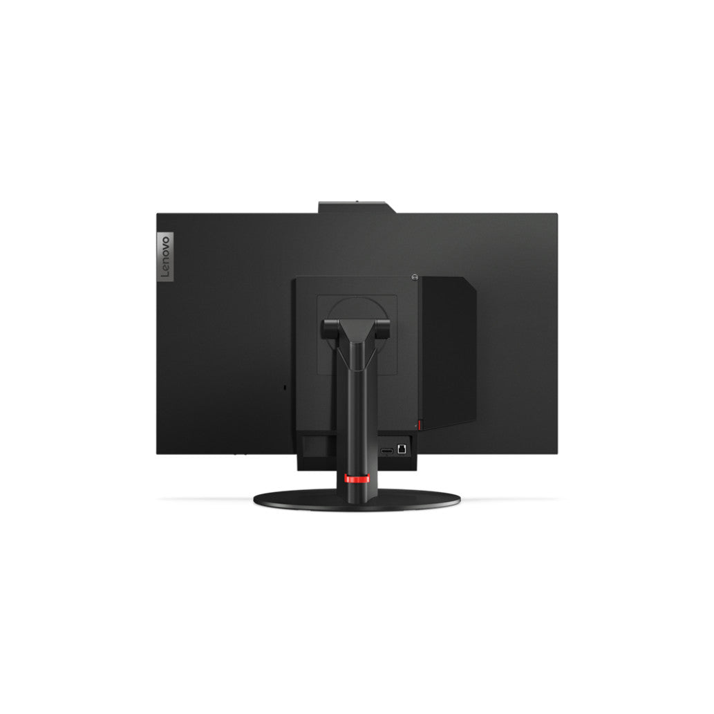 Monitor Lenovo 68,6 cm (27,0") TIO 27 2560x1440 IPS 4ms HDMI DisplayPort 2xUSB3.1 Pivot Kamera Zvočniki  sRGB99%