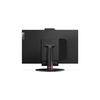 Monitor Lenovo 68,6 cm (27,0") TIO 27 2560x1440 IPS 4ms HDMI DisplayPort 2xUSB3.1 Pivot Kamera Zvočniki  sRGB99%