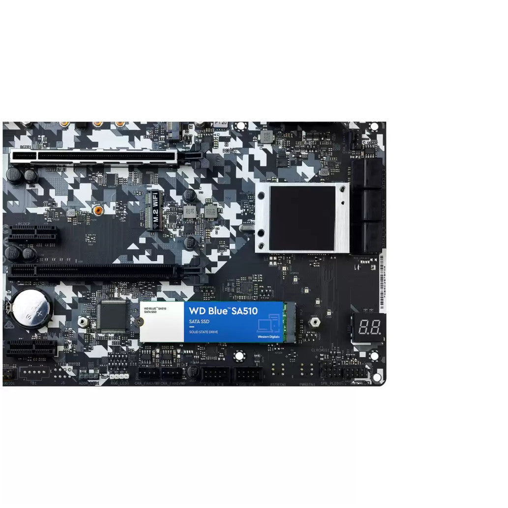 Disk SSD M.2 SATA3 500GB WD SA510 2280 560/510MB/s (WDS500G3B0B)