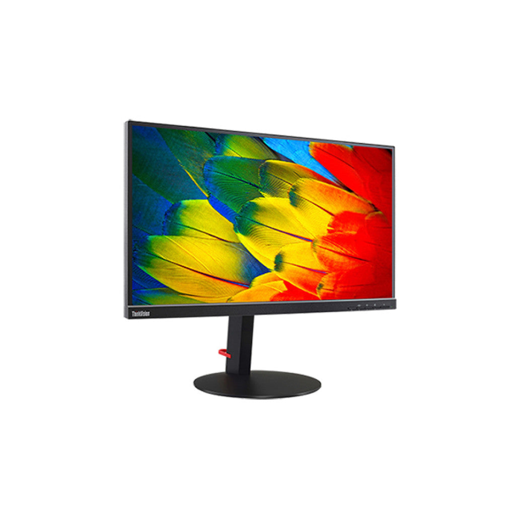 Monitor Lenovo 60,5 cm (23,8") T24m-10 1920x1080 IPS 4ms HDMI DisplayPort USB-C 4xUSB3.0 Pivot  sRGB99%
