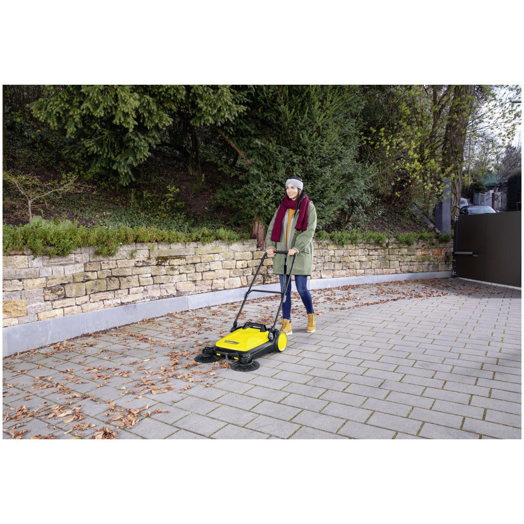 Karcher pometač S4 Twin 1.766-360