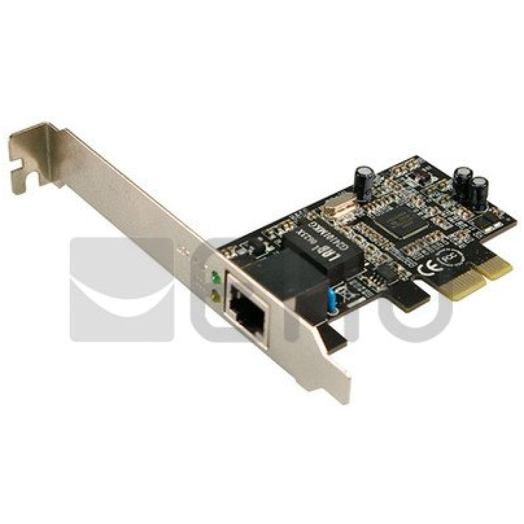Mrežna kartica PCIe LAN RJ45 100/1000 Logilink (PC0029A)