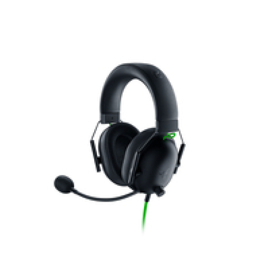 Slušalke žične Razer naglavne z mikrofonom 3,5mm Blackshark V2 X črna (RZ04-03240100-R3M1)