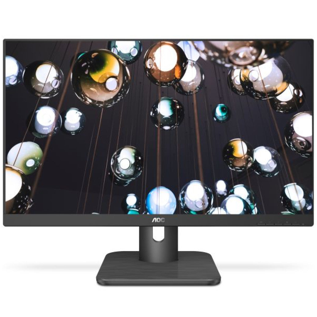 Monitor AOC 60,5 cm (23,8") 24E1Q 1920x1080 IPS 5ms VGA HDMI DisplayPort Zvočniki