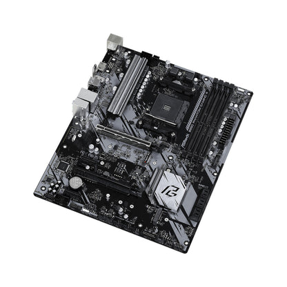 Osnovna plošča AM4 Asrock B550 Phantom Gaming 4 HDMI 4xDDR 2xM.2 (90-MXBCY0-A0UAYZ)