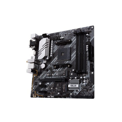 Osnovna plošča AM4 Asus PRIME B550M-A microATX VGA DVI HDMI