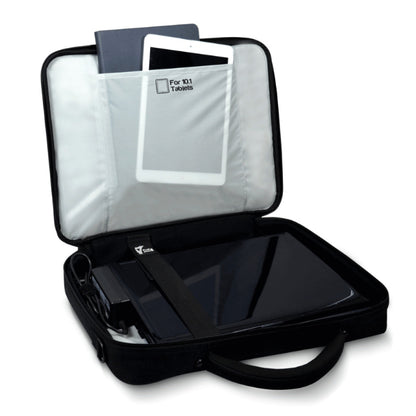 Torba za notesnik 39,6 cm (15,6″) Port Courchevel črna (160512)